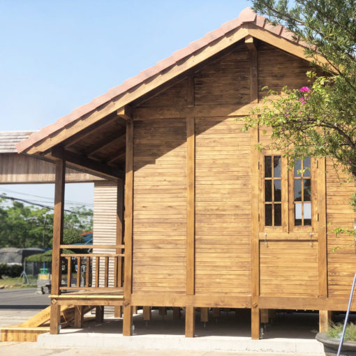 NHÀ HOMESTAY GỖ HINOKI - Hình ảnh 3