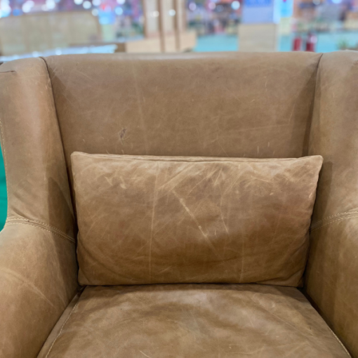 Bộ Sofa BERKLEY - Gỗ tràm màu nâu sáng - Hình ảnh 4