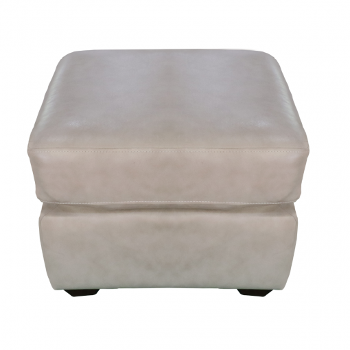 Bộ sofa Wyatt - Khung gỗ tràm gỗ bạch đằng da tự nhiên - Hình ảnh 4