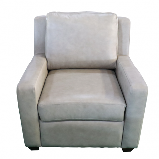 Bộ sofa Wyatt - Khung gỗ tràm gỗ bạch đằng da tự nhiên - Hình ảnh 5