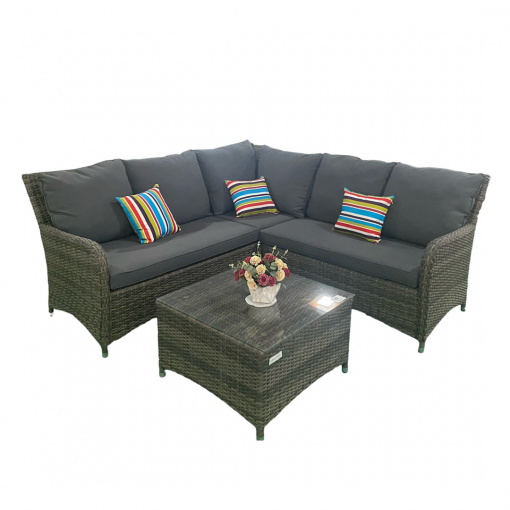 Sofa khung nhôm